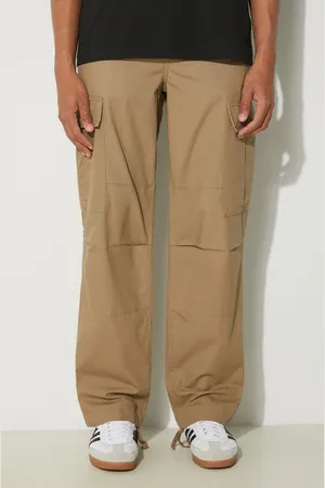 Carhartt Pantaloni in cotone Regular Cargo Pant colore I032467.8Y02