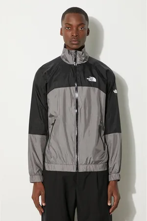The North Face Giacca Wind Shell Full Zip uomo colore NF0A879FRPI1