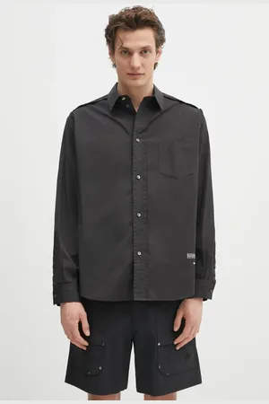 UNDERCOVER Camicia in cotone Shirt/blouse uomo colore UP1E4410