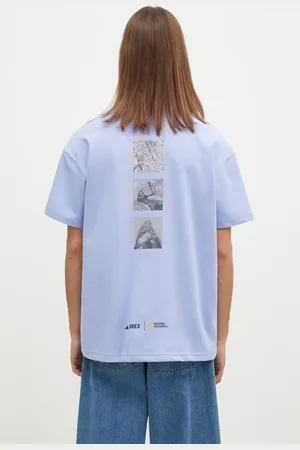 adidas T-shirt Nattional Geographic Unitefit GFX uomo colore IX5615
