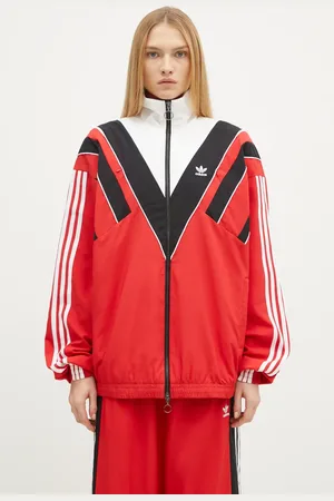 adidas Felpa Rasant Tracktop donna colore JW9741