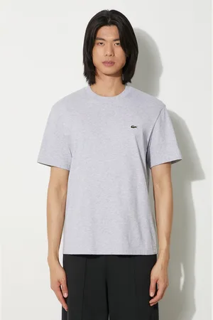 Lacoste T-shirt in cotone uomo colore