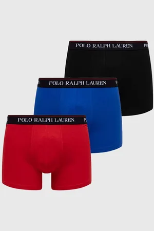 Ralph Lauren Boxer pacco da 3 uomo