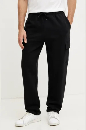 The North Face Pantaloni della tuta di cotone uomo colore NF0A8C2YJK31