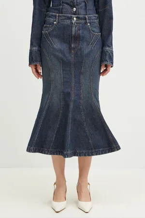 Sportmax Gonna di jeans Casa colore 2512101015600