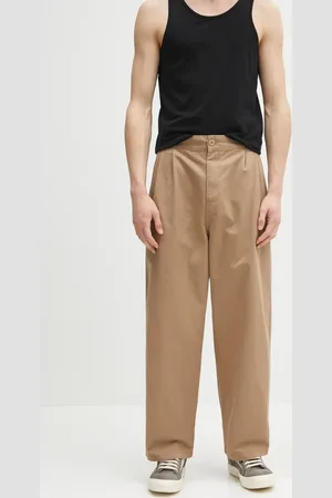Carhartt Pantaloni in cotone Marv Pant colore I033129.8Y06