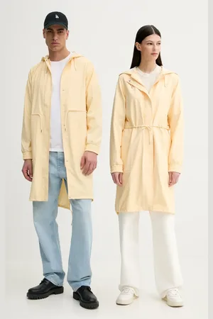 Rains Giacca String W Parka W3 colore 18550