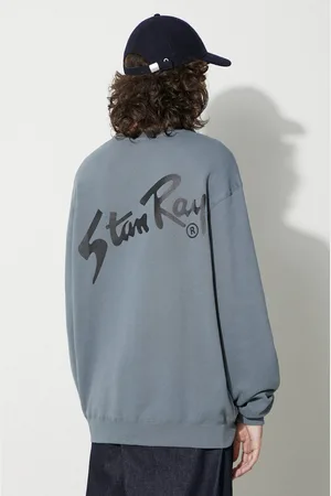 Stan Ray Felpa in cotone uomo