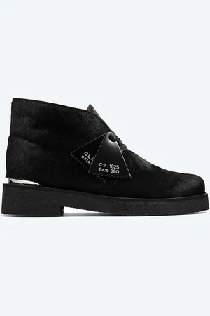 Clarks ClarksOriginals stivaletti alla caviglia in camoscio Desert Boot donna 26162984