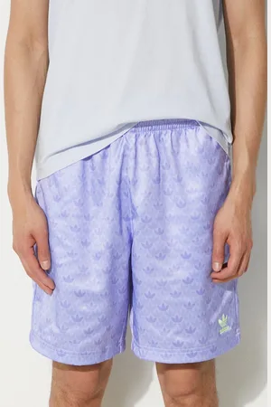 adidas Pantaloncini Mono Satin uomo colore IS2935