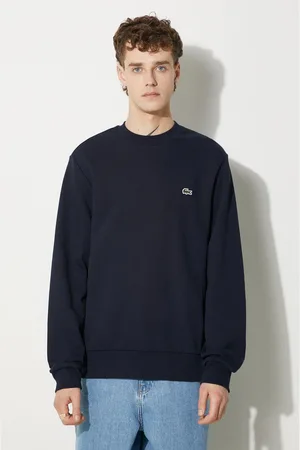 Lacoste Felpa uomo
