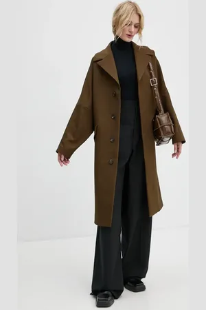 Maison Margiela Cappotto donna colore S62AA0087.M35222