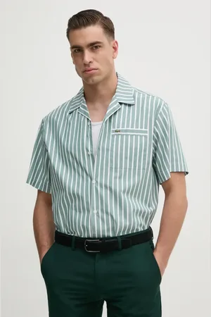 Lacoste Camicia Uomo rilassato CH9083