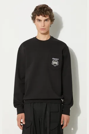 Carhartt Felpa Heart Train Pocket Sweat uomo colore con applicazione I033932.89XX