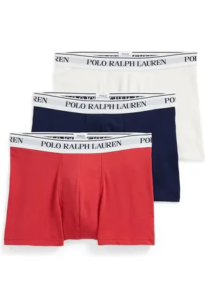 Ralph Lauren Boxer pacco da 3 uomo colore 714830299