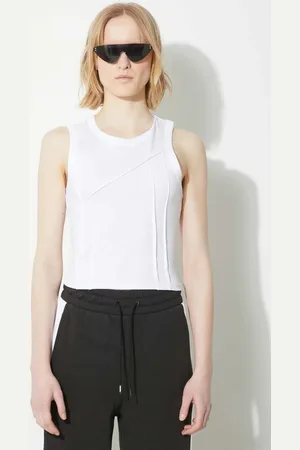 KSUBI Top Fragment Tank White donna colore WSP24SI005