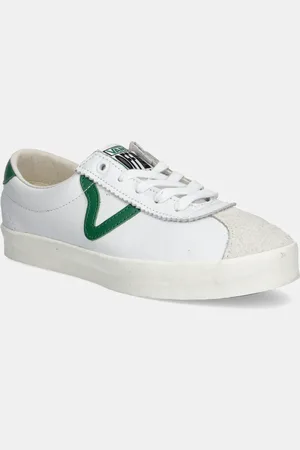 Vans Sneakers in pelle Premium Classics LX Sport Low 73 colore VN000D2JGRN1