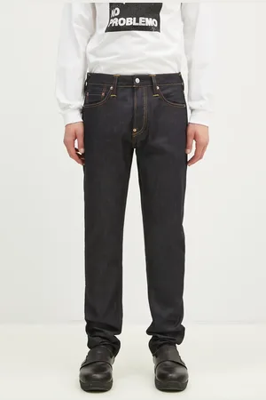 Evisu Jeans Seagull Printed uomo 2EAHTM4JE1049