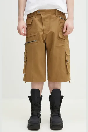 MARTINE ROSE Pantaloncini Utility uomo colore 540WP02411