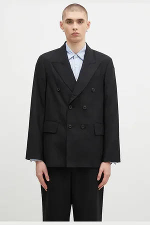 OUR LEGACY Giacca in lana Unconstructed Db Blazer colore M4200DBBP
