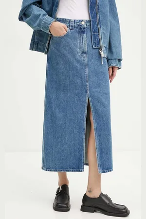 SUNNEI Gonna di jeans colore RTWWSKR006