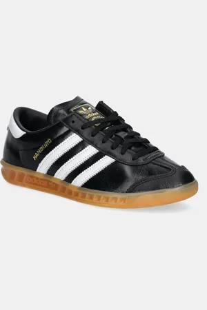adidas Sneakers in pelle Hamburg W donna colore JI2626