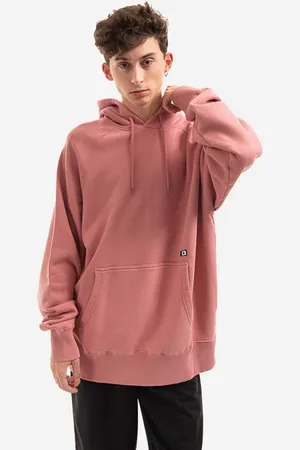 Edwin Felpa in cotone Mood Hoodie Sweat uomo