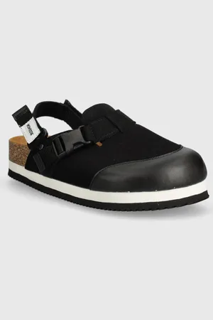 Novesta Ciabatte slide Tatra donna colore N358002-999701BIA