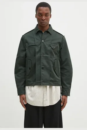 UNDERCOVER Giacca Blouson uomo colore UP1E4203
