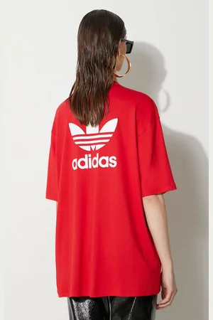 adidas T-shirt Trefoil Tee donna colore IR8069