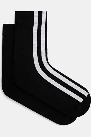 Y-3 Calzini Stripes Sock uomo colore IZ3173