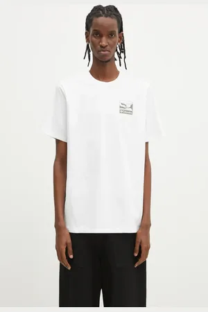 Columbia T-shirt in cotone Explorers Canyon uomo colore 2036451.