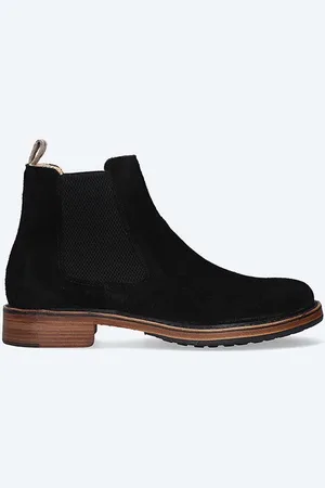 Astorflex Stivaletti chelsea in camoscio WILFLEX 1036 uomo