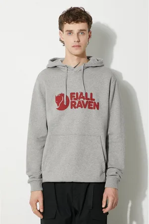 Fjällräven Felpa in cotone uomo