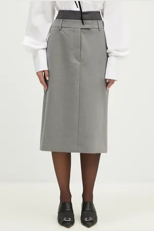 Sportmax Gonna in lana Alceste colore 2422106062600