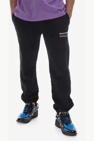 Maharishi Pantaloni da jogging in cotone Miltype