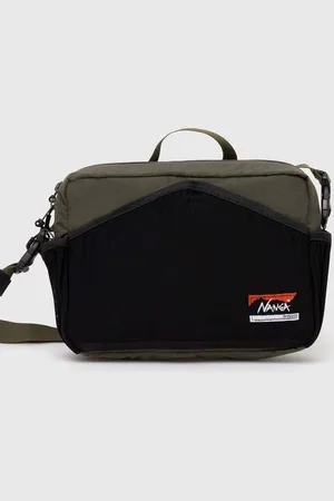 Nanga Borsetta ×Tempra Hinoc Shoulder Bag colore NA2454.3A509.Z