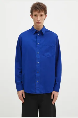 WoodWood Camicia in cotone Nico Shirt uomo colore 12435300.1189