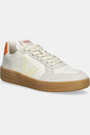 Veja Sneakers in pelle V-82 uomo colore VE3320758B
