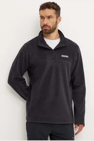 Columbia Felpa da sport Steens Mountain Half Snap colore 2097721
