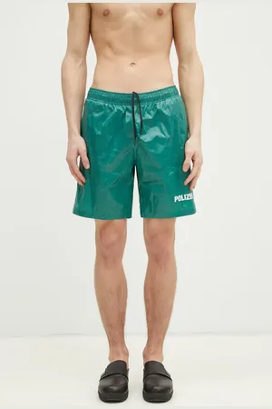 Vetements Pantaloncini da bagno Polizei colore MA66SW110E