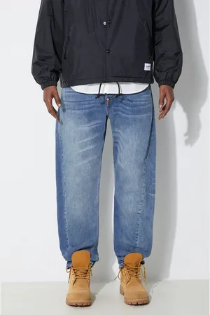 Evisu Jeans GH Printed uomo 2ESHTM4JE1040