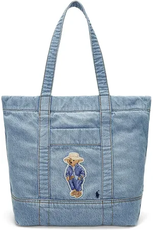 Ralph Lauren Borsa a mano in cotone colore 428960637