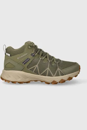 Columbia Scarpe Peakfreak II Mid Outdry donna colore grigio 2005121