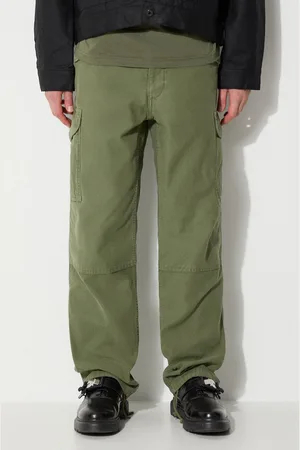 Filson Pantaloni in cotone Field Cargo Pants colore FMPAN0016