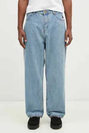 Butter Goods Jeans Lock Baggy Denim Jeans uomo BG243712