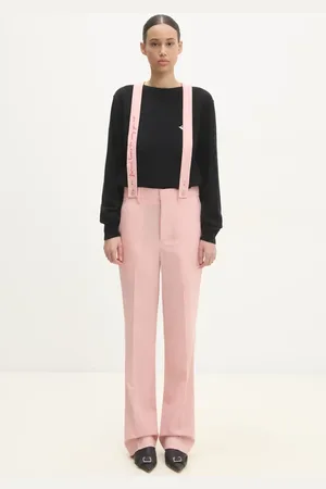 Fiorucci Pantaloni in lana colore W01FMBPA183WO01PN02