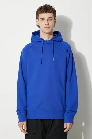 adidas Felpa in cotone uomo