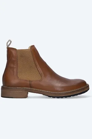 Astorflex Stivaletti chelsea in pelle WILFLEX 710 uomo