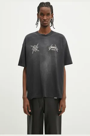 Represent T-shirt Metallica 40 Year Anniversary SS uomo colore MLM4358.230